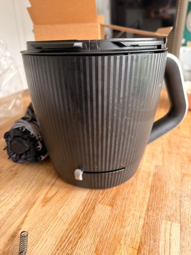 Thermomix tm7 black outer - black,