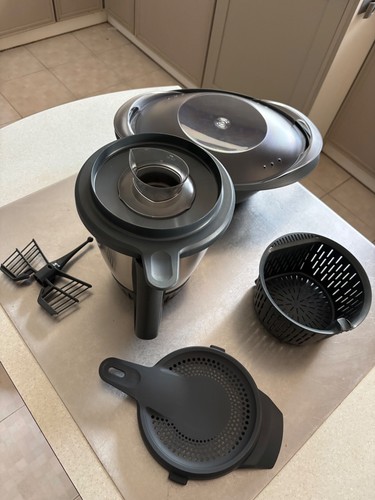 Vorwerk thermomix tm5 mixing - vorwerk,