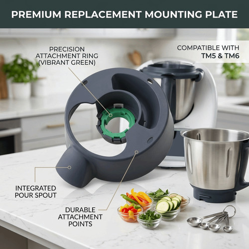 Mixing bowl pot base - pot,