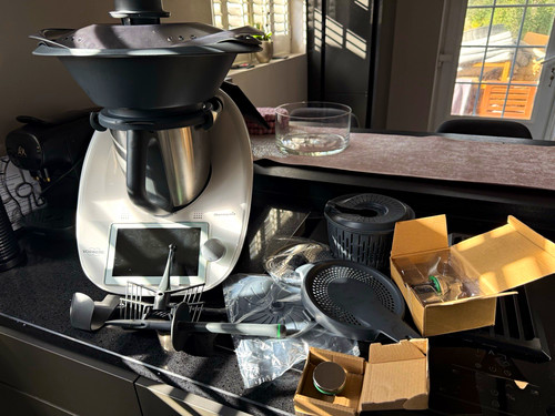 Vorwerk thermomix tm6 - vorwerk,