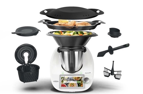 Thermomix vorwerk tm6 food - thermomix,